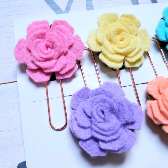 6-pack Planner Accessory/Bookmark - Picture 4 of 4